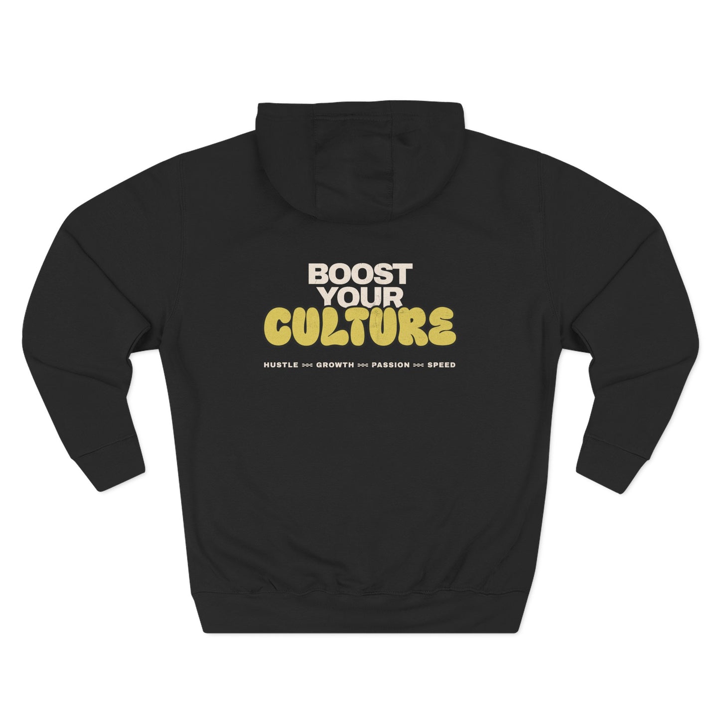 Boost Your Culture Hoodie