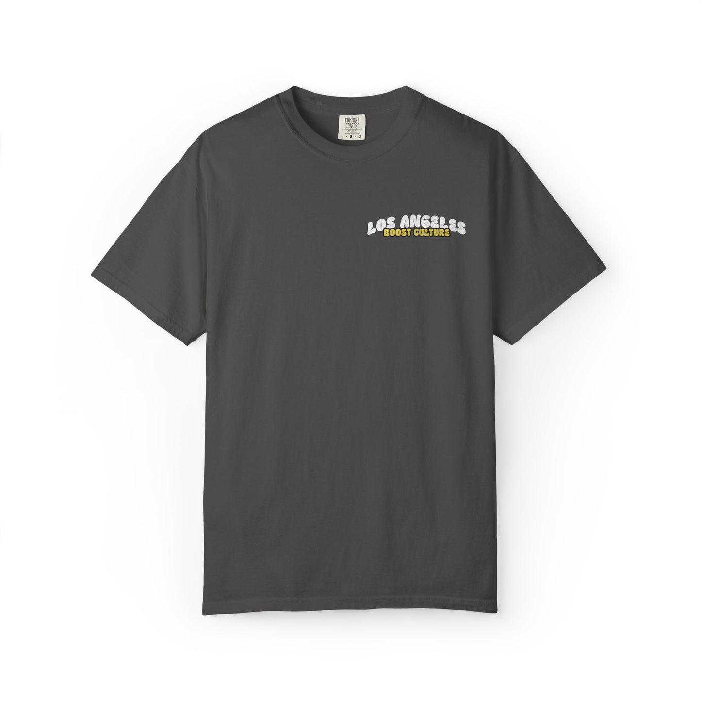 Boost Your Culture Casual Wear T-Shirt