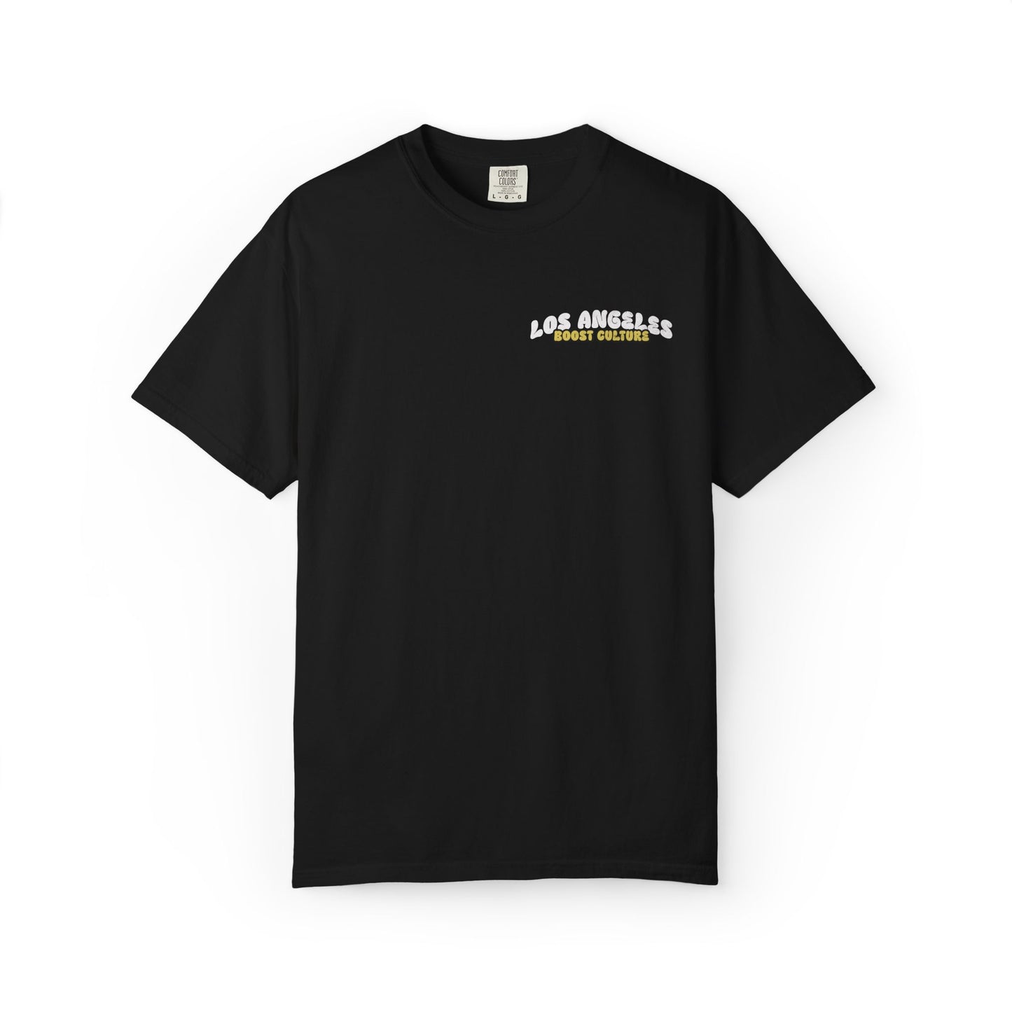 Boost Your Culture Casual Wear T-Shirt